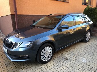 Škoda Octavia 1.6TDi,85kw,DSG,facelift,odpočet DPH - 4