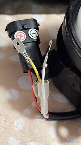 Ford Tourneo custom Mlhovky LED,Angel Eyes,2012-2017 - 4