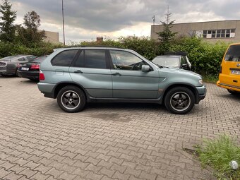 BMW x5 e53 - 4