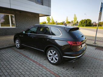 Volkswagen Touareg 3.0 TDi V6 Elegance 210 kW - 4