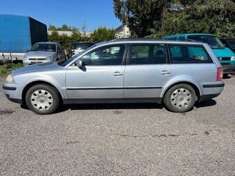 Vw passat B 5,5…kombi 1,9 TDI, 96 kw , rv 2003 - 4