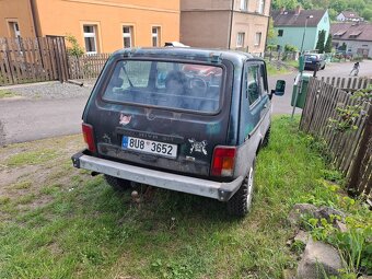 Lada niva - 4
