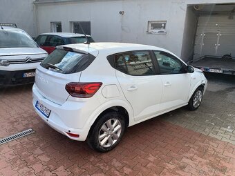 DACIA SANDERO TCe 90 CVT - 4