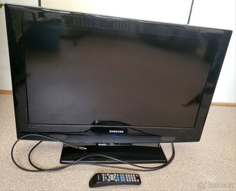 Samsung TV LE32B350 - 4