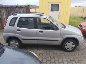 Suzuki Ignis 1.3 4x4 rv 2003 - 4
