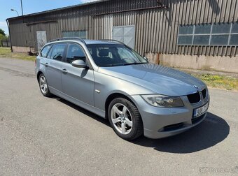 Bmw e91 320d - 4