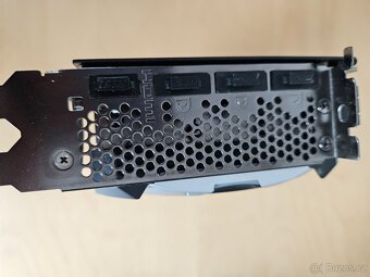 GeForce RTX 4070 Ti VENTUS 3X 12G OC - 4
