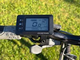 Pánské elektrokolo velikost rámu 20" - 4