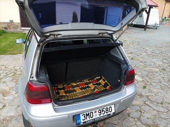 Prodám Golf 4 - 4