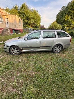 Škoda Octavia 2 ND - 4