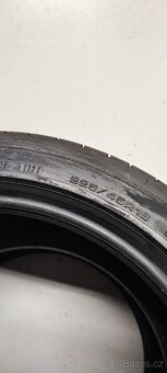2ks 225/45/18 Goodyear EagleF1 asimmetric 6, 2024. - 4