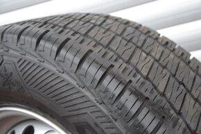 235/65 R16C zimní sada Barum Mercedes-Benz Sprinter - 4