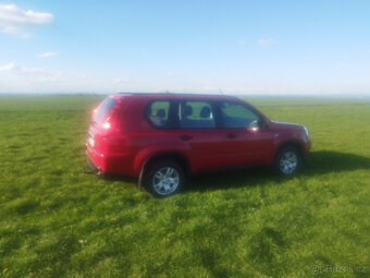 Prodám Nissan X-Trail 2,0 dci 4x4 - 4