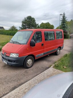 Peugeot boxer - 4