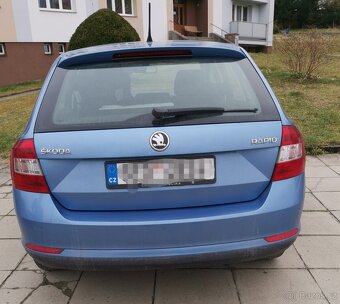Prodám škoda Rapid - 4