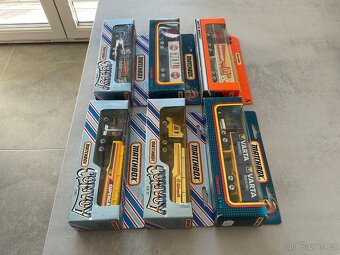 Matchbox Convoy - 4
