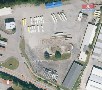 Pronájem provozní plochy, 20836 m², Jindřichův Hradec - 4