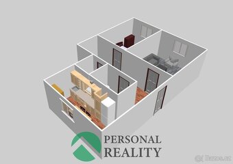 Prodej byty 2+1, 56 m2 - Česká Lípa, ev.č. 01345 - 4