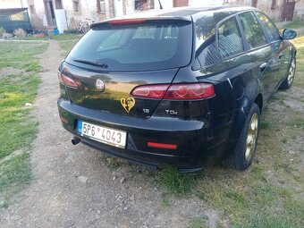 Alfa romeo 159 1,9jtdm - 4