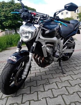 Frazer fz6n - 4