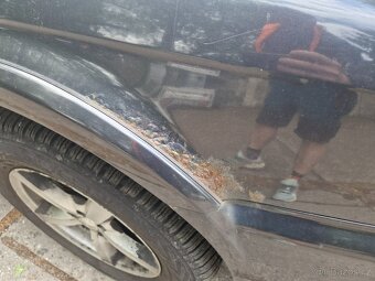 Subaru outback h6 - 4
