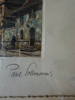 Obraz Paul Sollmann - 4