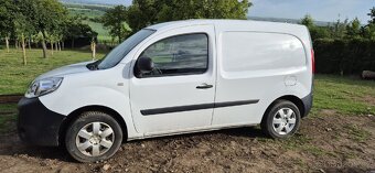 Renault Kangoo, Blue 1,5 dCi - 4