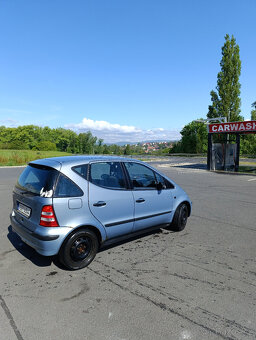 Mercedes Benz A140-W168 1.4 Benzín 2004 - 4
