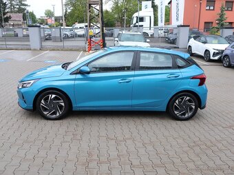 Hyundai i20 1.2i 62kW SMART ALU ČR 1MAJITEL ZÁRUKA - 4