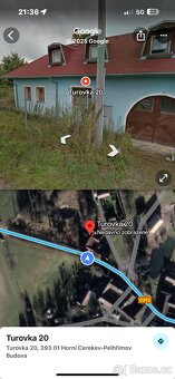 Turovka 20 Prodej rozlehlého pozemku s domem🏚️ k demolici🧨 - 4