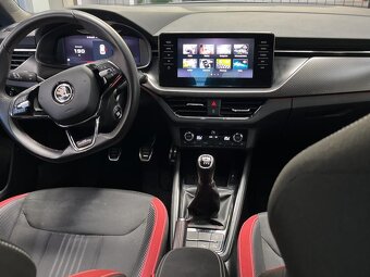 ► ŠKODA KAMIQ 1.5 TSI 110KW MONTE CARLO PANO-LED-KAMERA-TAŽN - 4