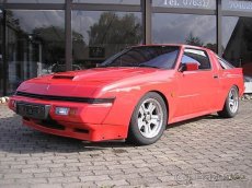 prodám budoucí veterán- 2ks Mitsubishi Starion 2.6i - 4