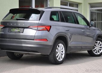 Škoda Kodiaq 2,0TDi DSG NAVI ACC - 4