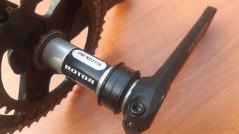 silniční kliky Rotor 2InPower Direct Mount RD - 4