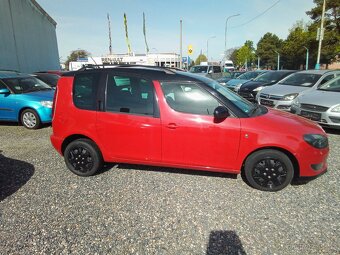 Škoda Roomster 1.2 TSi MODEL NOIRE - 4