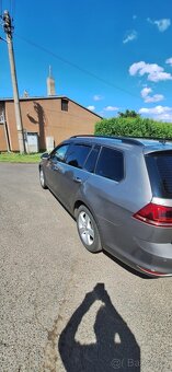 Volkswagen Golf 7 1.6 TDI - 4