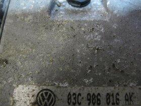 Díly motoru CAXA 1.4TSI VW, Audi, Škoda, Seat - 4