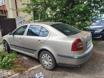 Škoda Octavia 2.0 tdi - 4