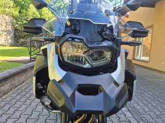 BMW F 900 GS Adventure - TOP ZÁNOVNÍ STAV 2600 KM 369.000,- - 4