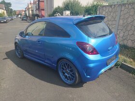 Opel Corsa D OPC 1,6 Turbo 141kw - 4