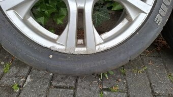 Litá kola 5x114,3 225/45 R17 - 4
