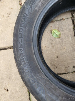 Dunlop 195/60 R15 88H letní 2x - 4