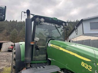 Prodam John Deere 8330 - 4