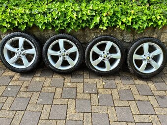 Zimní kola Audi 205/50 R17 Dunlop WinterSport 3D - 4