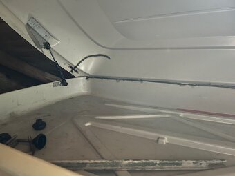 střešní ski box - rakev - 4