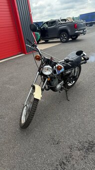 Yamaha DT 125 - 4