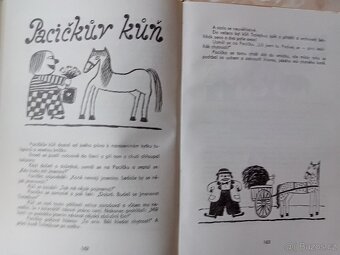 Alois Mikulka:Ježibaby,Pacička a zajíci - 4