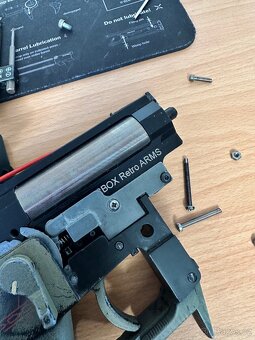 SRC G36 - upgrade Retroarms airsoft - 4