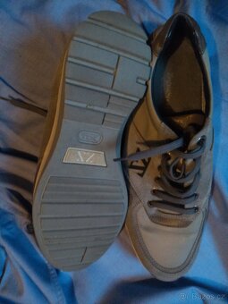 Tenisky Ermenegildo Zegna - 4