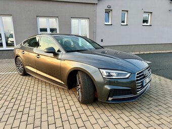 Audi A5 SPORTBACK 2.0TFSI 140KW ULTRA S-LINE - 4